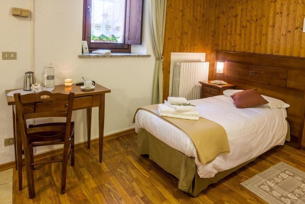 Hotel Coeur Du Village La Thuile Kültér fotó