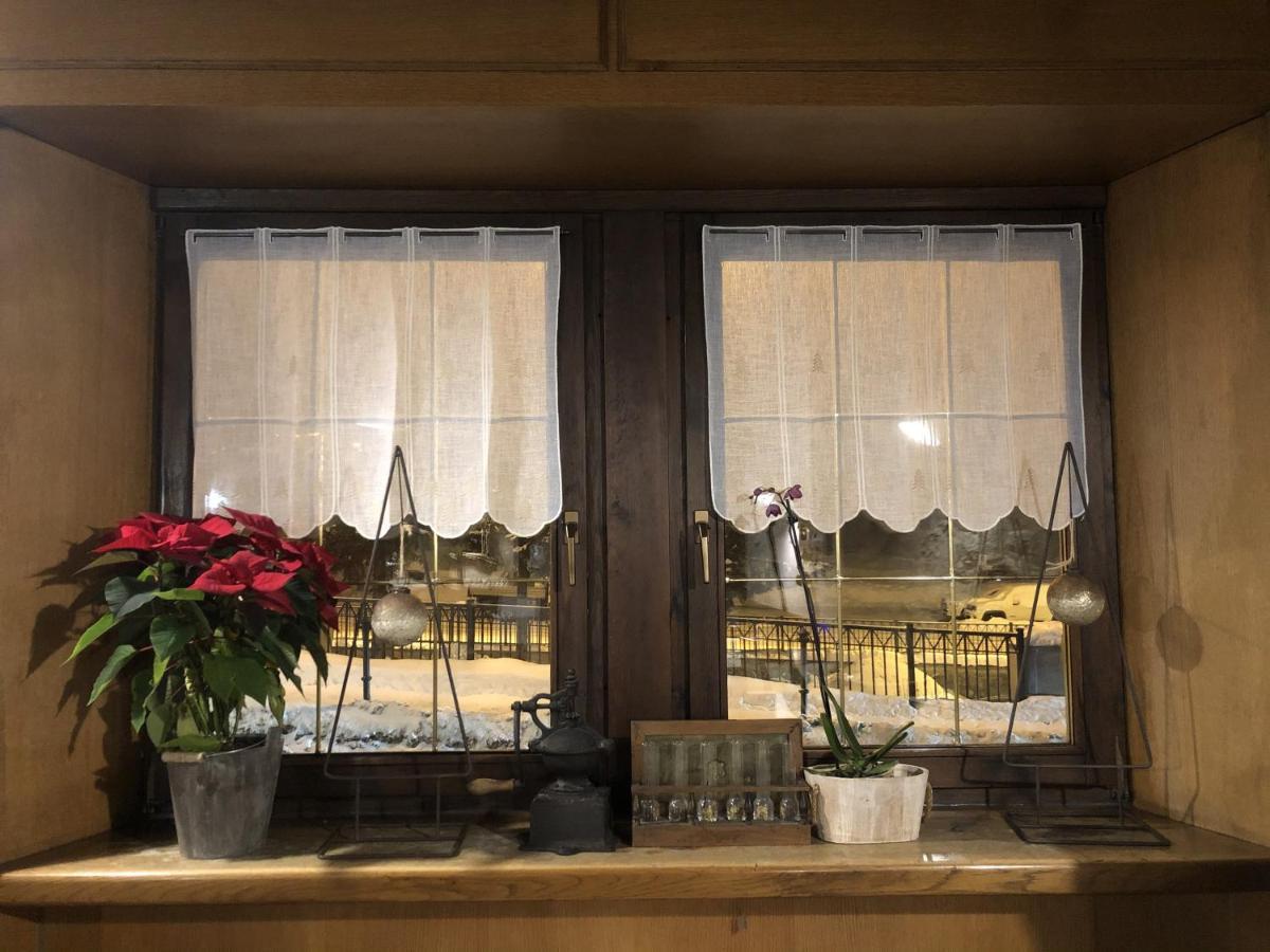 Hotel Coeur Du Village La Thuile Kültér fotó