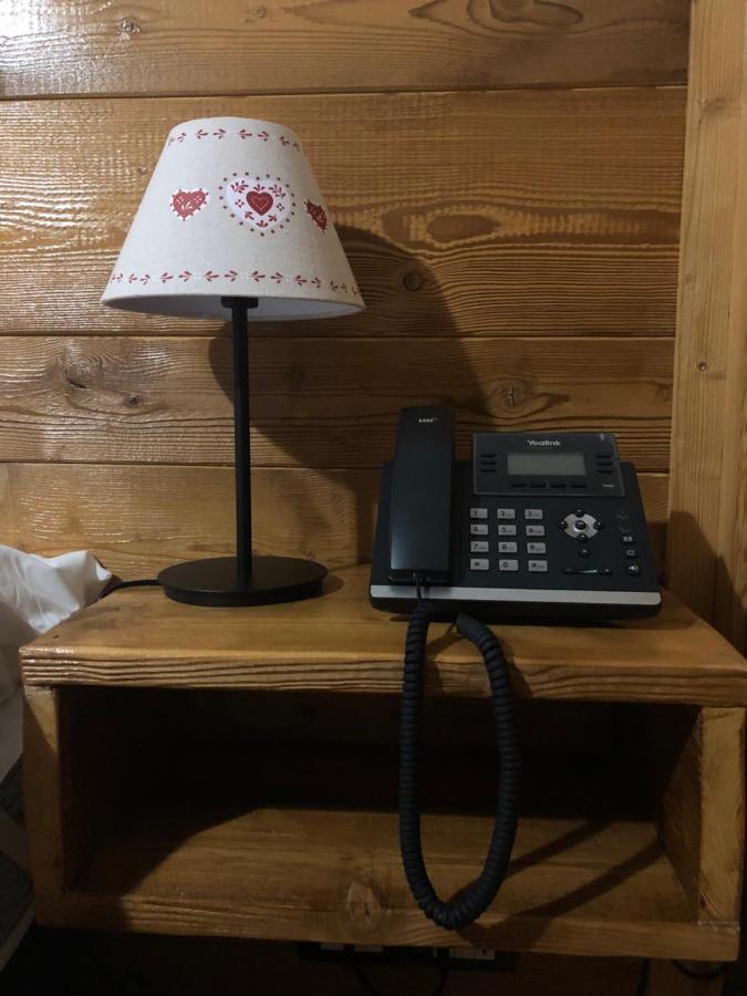 Hotel Coeur Du Village La Thuile Kültér fotó