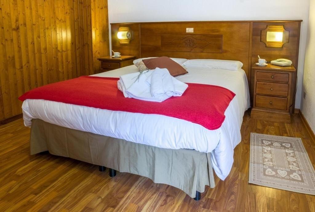 Hotel Coeur Du Village La Thuile Kültér fotó