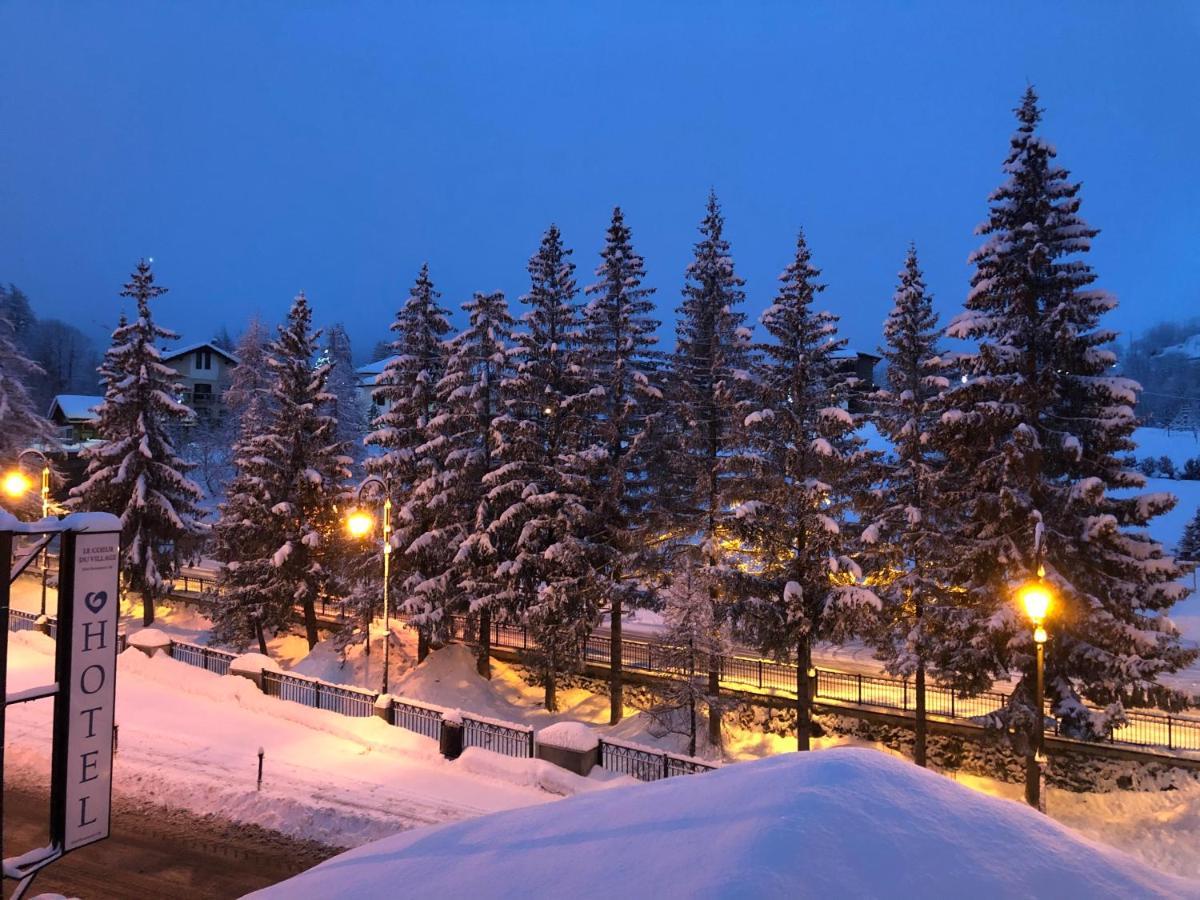 Hotel Coeur Du Village La Thuile Kültér fotó