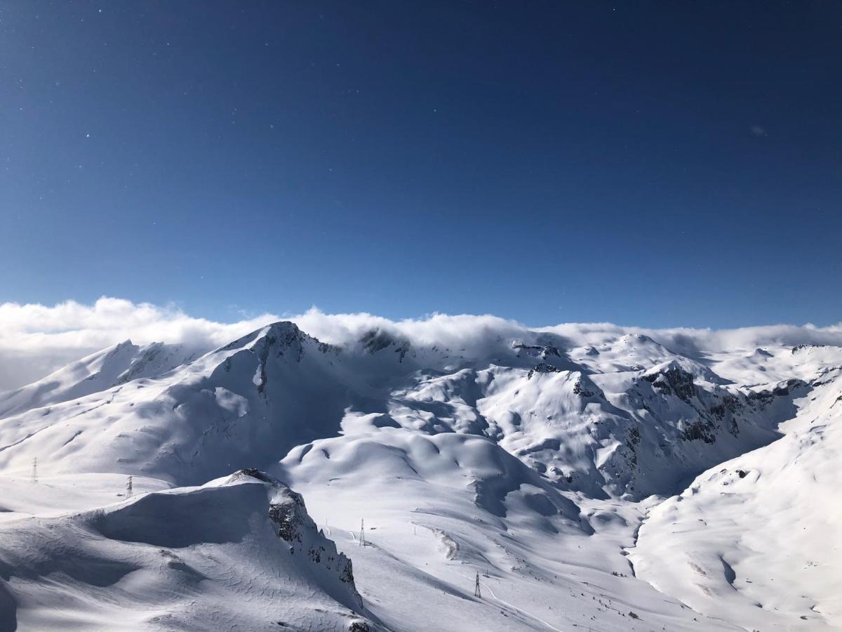 Hotel Coeur Du Village La Thuile Kültér fotó