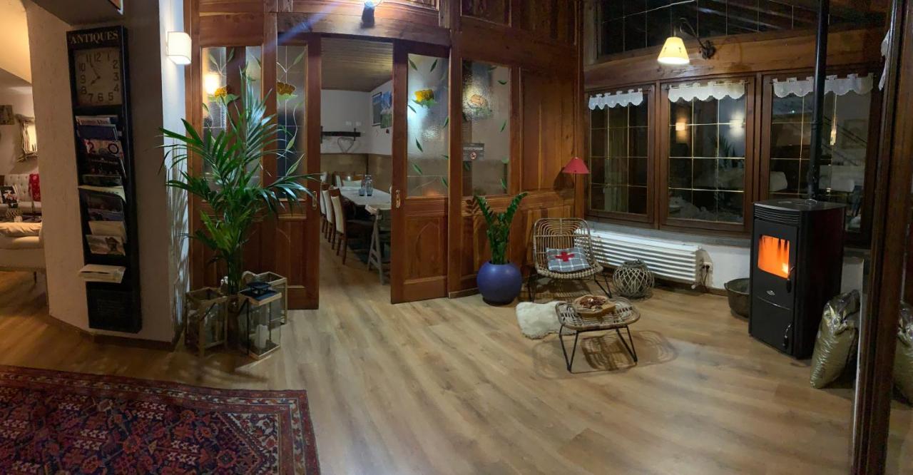 Hotel Coeur Du Village La Thuile Kültér fotó