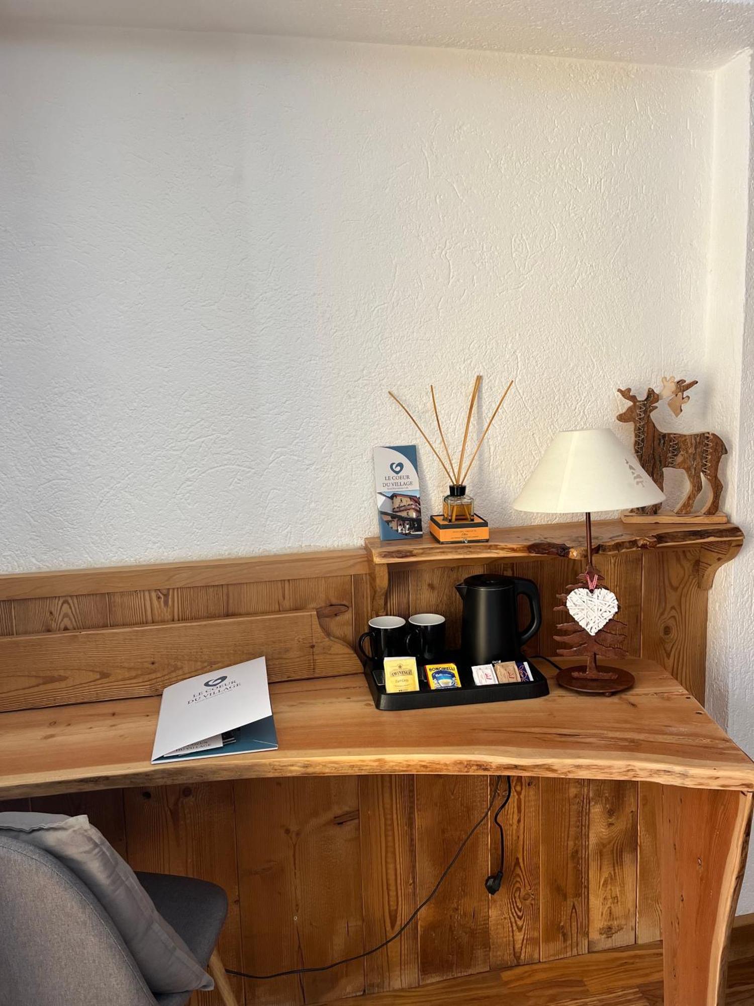 Hotel Coeur Du Village La Thuile Kültér fotó